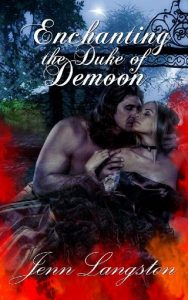 enchanting the duke of demoon, jenn langston, epub, pdf, mobi, download