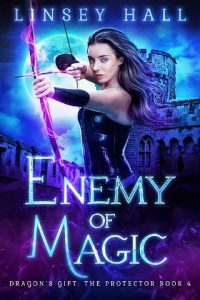 enemy of magic, linsey hall, epub, pdf, mobi, download
