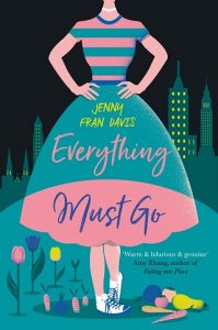 everything must go, jenny fran davis, epub, pdf, mobi, download