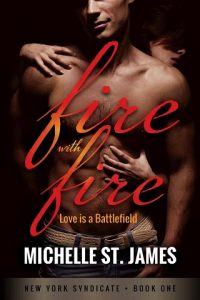 fire with fire, michelle st james, epub, pdf, mobi, download