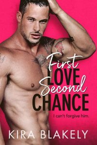 first love second chance, kira blakely, epub, pdf, mobi, download