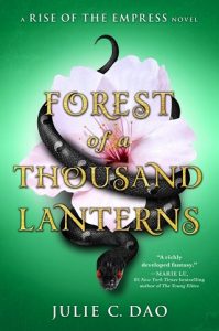 forest of a thousand lanterns, julie c dao, epub, pdf, mobi, download