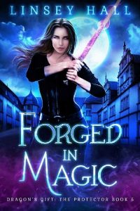 forged in magic, linsey hall, epub, pdf, mobi, download