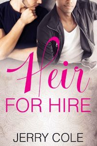 heir for hire, jerry cole, epub, pdf, mobi, download