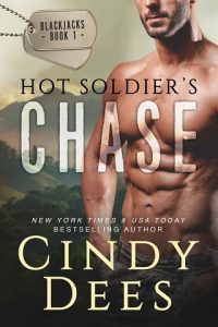 hot soldier's chase, cindy dees, epub, pdf, mobi, download