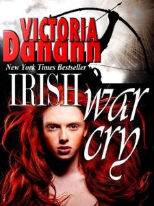 irish war cry, victoria danann, epub, pdf, mobi, download