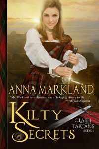 kilty secrets, anna markland, epub, pdf, mobi, download