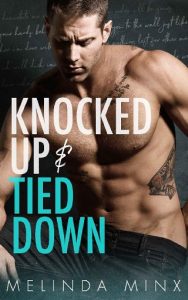 knocked up and tied down, melinda minx, epub, pdf, mobi, download