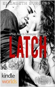 latch, elizabeth burgess, epub, pdf, mobi, download