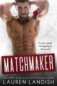 matchmaker, lauren landish, epub, pdf, mobi, download