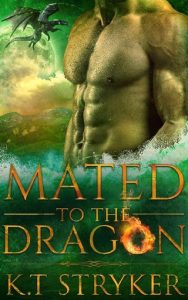 mated by the alpha dragon, kt stryker, epub, pdf, mobi, download