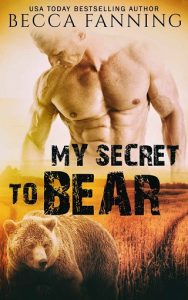 my secret to bear, becca fanning, epub, pdf, mobi, download