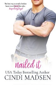 nailed it, cindi madsen, epub, pdf, mobi, download