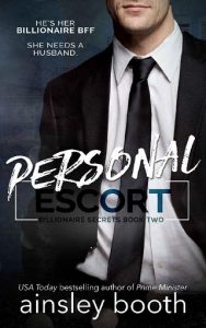personal escort, ainsley booth, epub, pdf, mobi, download