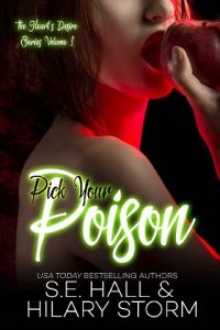 pick your poison, se hall, epub, pdf, mobi, download