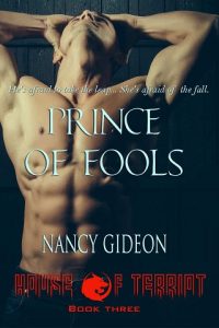prince of fools, nancy gideon, epub, pdf, mobi, download