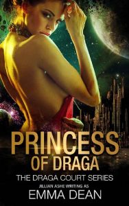princess of draga, emma dean, epub, pdf, mobi, download