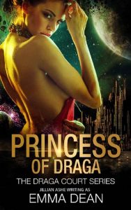 princess of draga, emma dean, epub, pdf, mobi, download