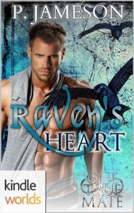 raven's heart, p jameson, epub, pdf, mobi, download