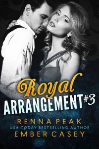 royal arrangement 3, ember casey, epub, pdf, mobi, download