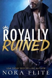 royally ruined, nora flite, epub, pdf, mobi, download