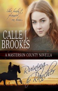 ruining the rancher, calle j brookes, epub, pdf, mobi, download
