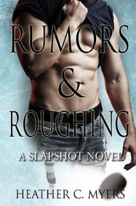 rumors and roughing, heather c myers, epub, pdf, mobi, download
