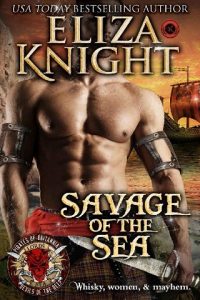 savage of the sea, eliza knight, epub, pdf, mobi, download