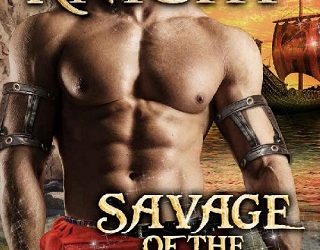 savage of the sea eliza knight