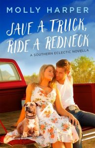 save a truck ride a redneck, molly harper, epub, pdf, mobi, download