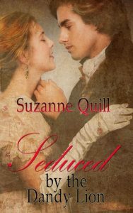 seduced by the dandy lion, suzanne quill, epub, pdf, mobi, download