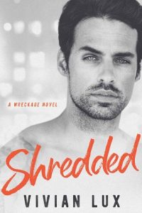 shredded, vivian lux, epub, pdf, mobi, download