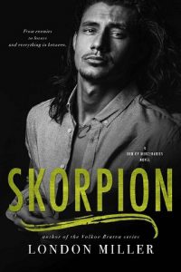 skorpion, london miller, epub, pdf, mobi, download