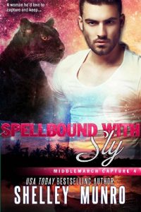 spellbound with sly, shelley munro, epub, pdf, mobi, download