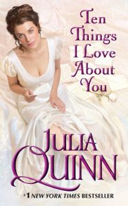 ten things i love about you, julia quinn, epub, pdf, mobi, download