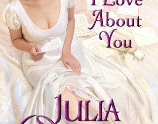 ten things i love about you julia quinn