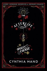 the afterlife of holly chase, cynthia hand, epub, pdf, mobi, download