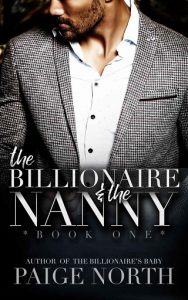 the billionaire and the nanny, paige north, epub, pdf, mobi, download