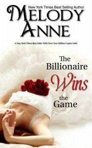 the billionaire wins the game, melody anne, epub, pdf, mobi, download