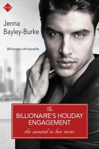 the billionaire's holiday engagement, jenna bayley-burke, epub, pdf, mobi, download