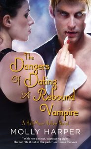 the dangers of dating a rebound vampire, molly harper, epub, pdf, mobi, download