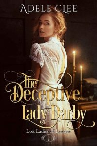 the deceptive lady darby, adele clee, epub, pdf, mobi, download