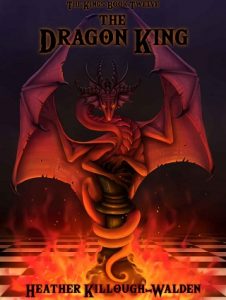 the dragon king, heather killough-walden, epub, pdf, mobi, download