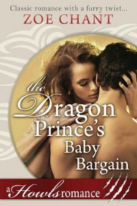 the dragon prince's baby bargain, zoe chant, epub, pdf, mobi, download