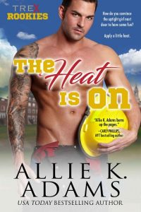 the heat is on, allie k adams, epub, pdf, mobi, download
