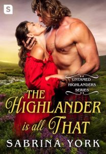 the highlander is all that, sabrina york, epub, pdf, mobi, download