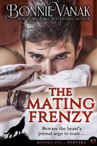 the mating frenzy, bonnie vanak, epub, pdf, mobi, download