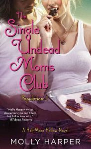 the single undead moms club, molly harper, epub, pdf, mobi, download