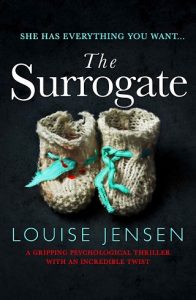 the surrogate, louise jensen, epub, pdf, mobi, download