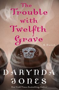 the trouble with twelfth grave, darynda jones, epub, pdf, mobi, download